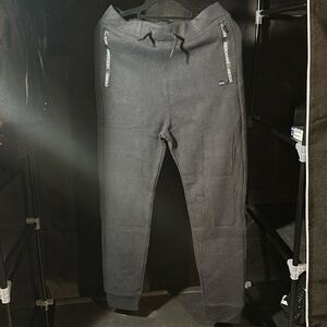 Abercrombie neoknit active logo joggers